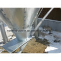 Hot Gavanized Poultry House Silo for Feed Storage